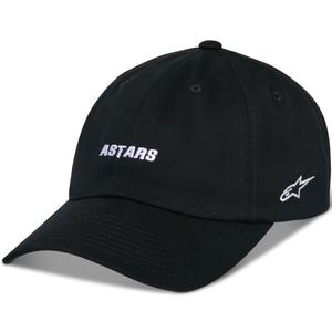Șapcă Alpinestars Deduce Strapback Neagră