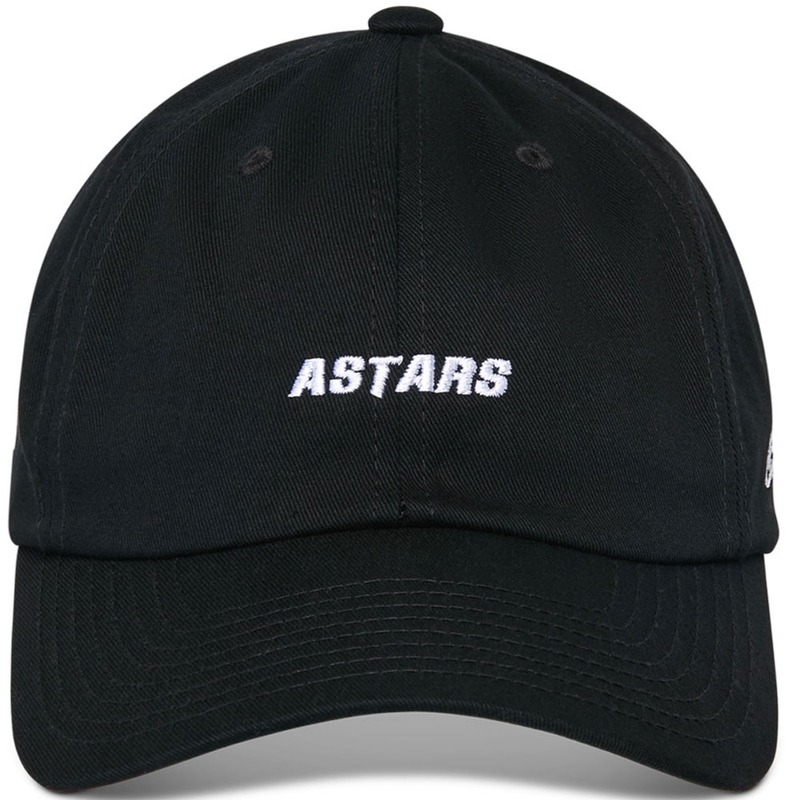 Șapcă Alpinestars Deduce Strapback Neagră
