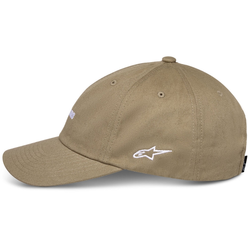 Șapcă Alpinestars Deduce Strapback kaki