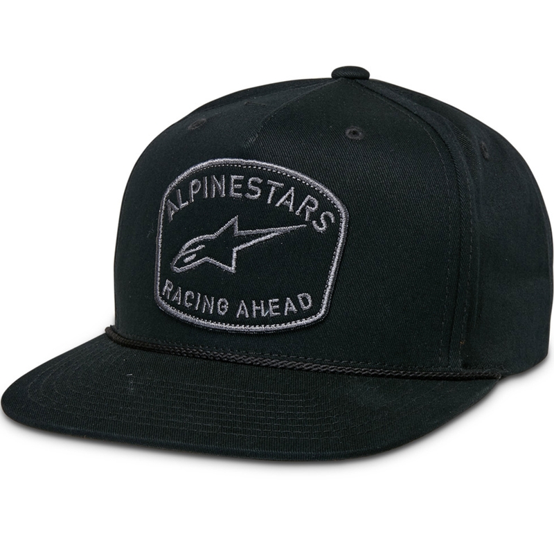 Șapcă Alpinestars Promptus Snapback Neagră