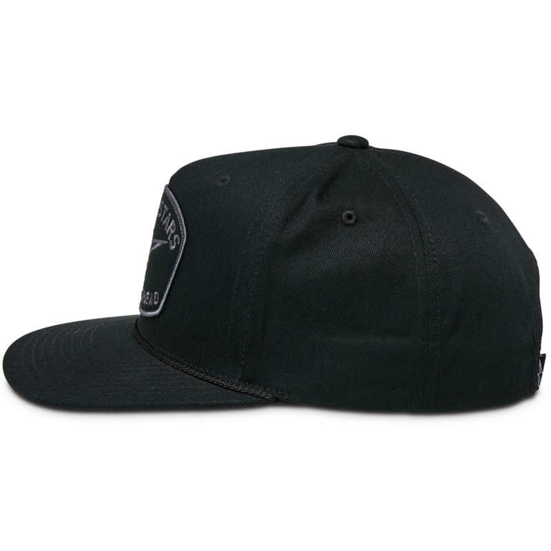 Șapcă Alpinestars Promptus Snapback Neagră