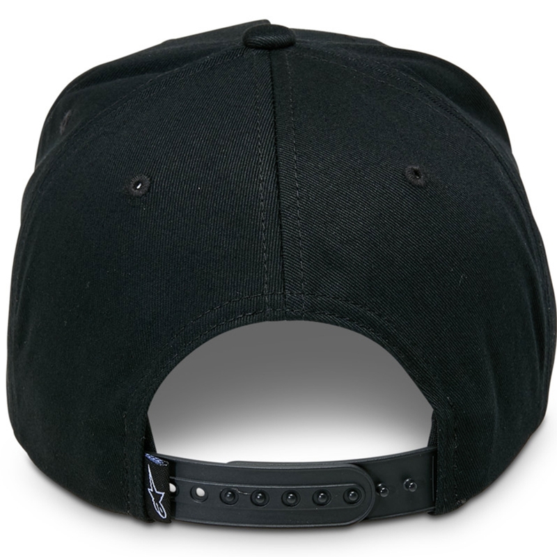 Șapcă Alpinestars Promptus Snapback Neagră
