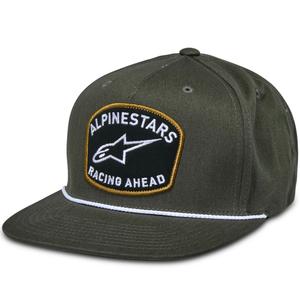 Șapcă Alpinestars Promptus Snapback verde
