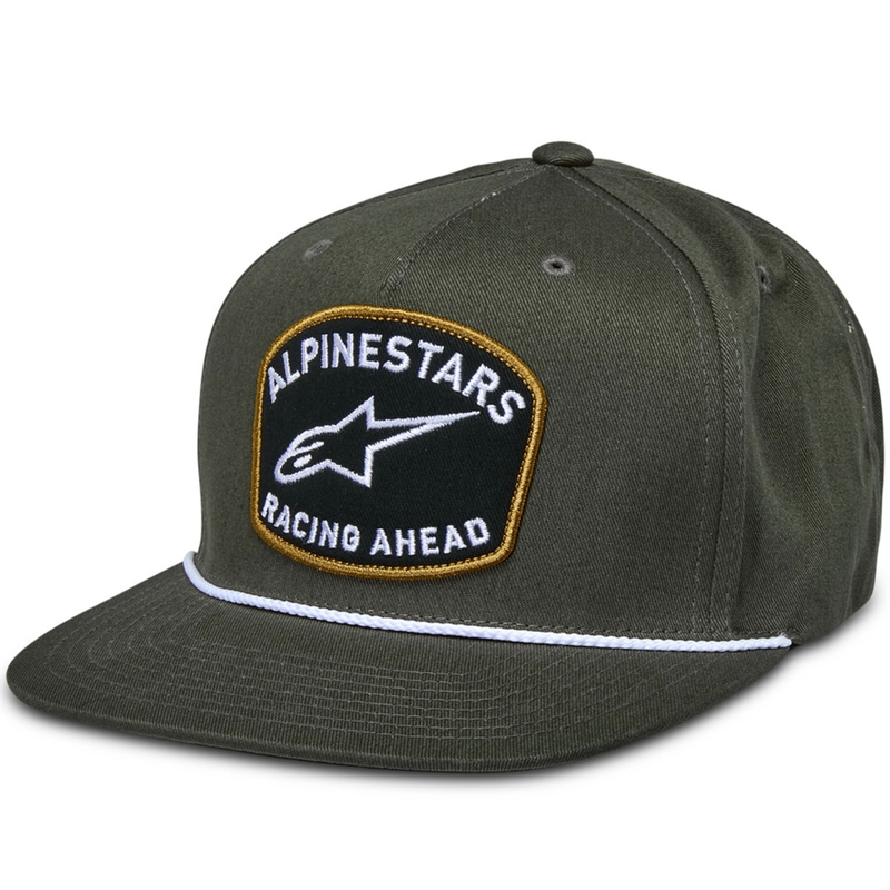 Șapcă Alpinestars Promptus Snapback verde