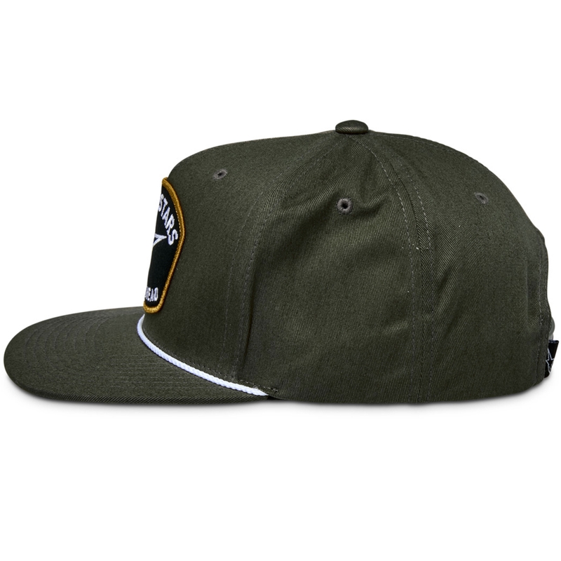 Șapcă Alpinestars Promptus Snapback verde