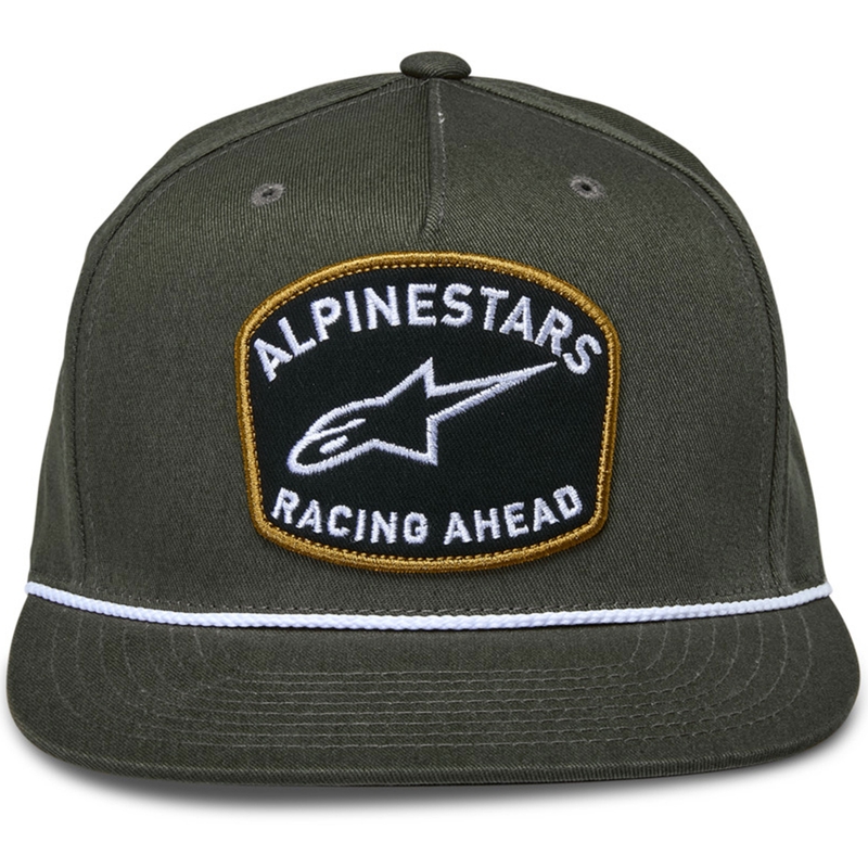 Șapcă Alpinestars Promptus Snapback verde