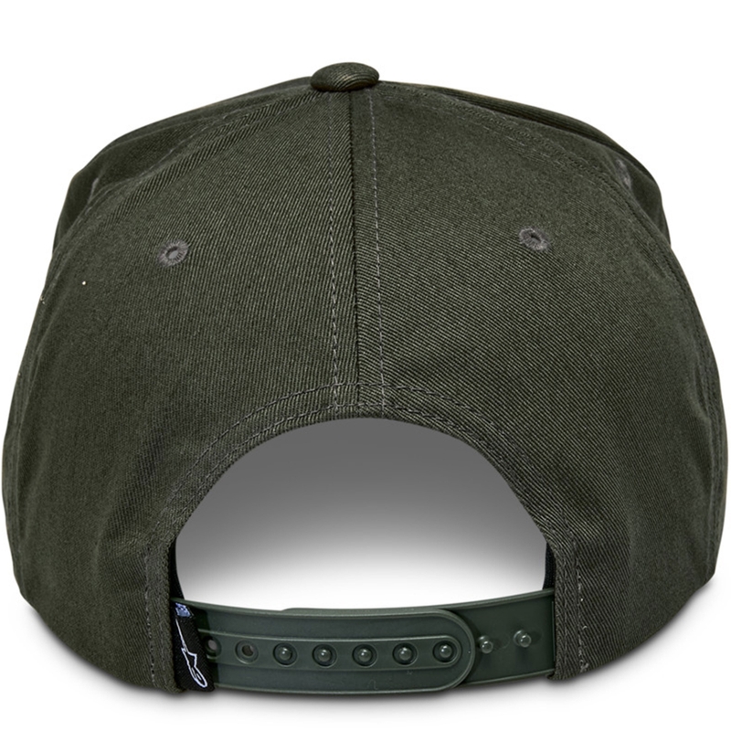 Șapcă Alpinestars Promptus Snapback verde