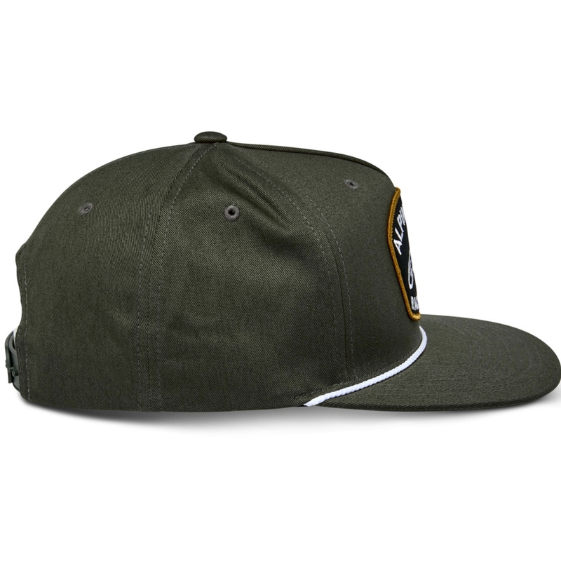 Șapcă Alpinestars Promptus Snapback verde
