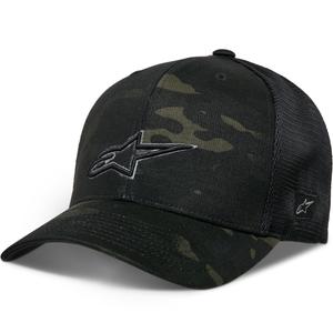 Șapcă Alpinestars Recon Camo Neagră