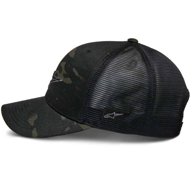 Șapcă Alpinestars Recon Camo Neagră