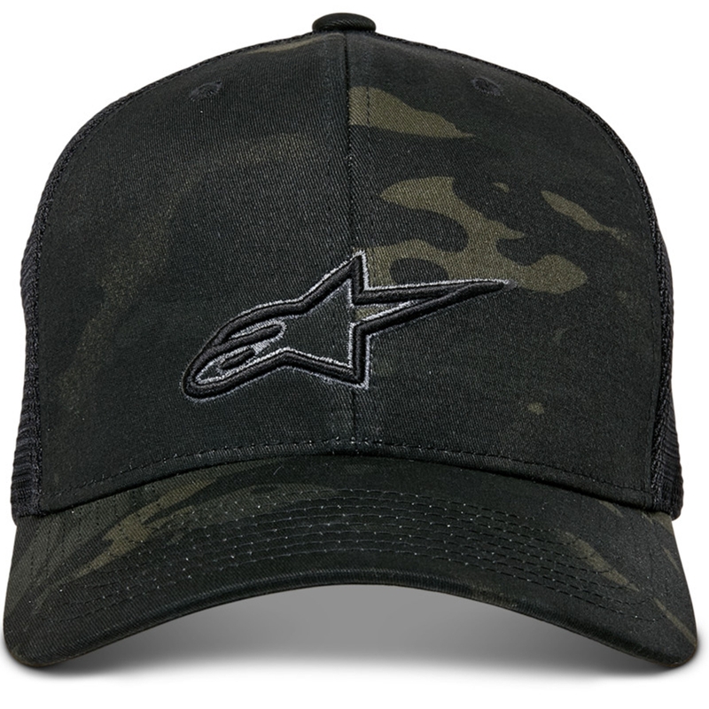 Șapcă Alpinestars Recon Camo Neagră