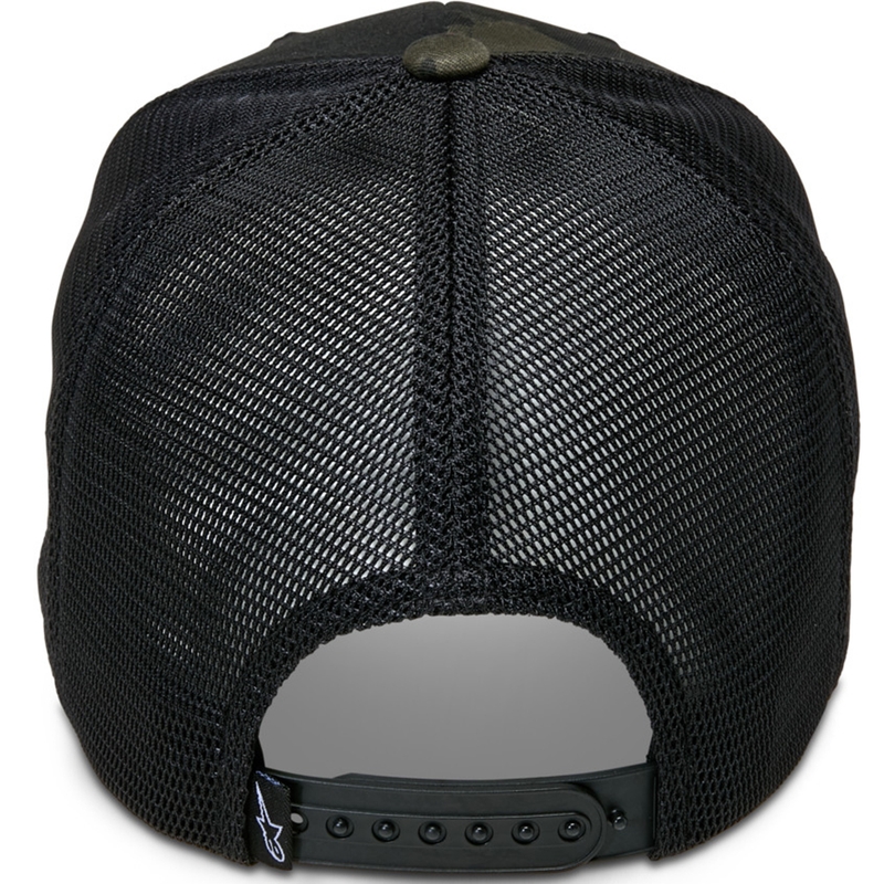 Șapcă Alpinestars Recon Camo Neagră
