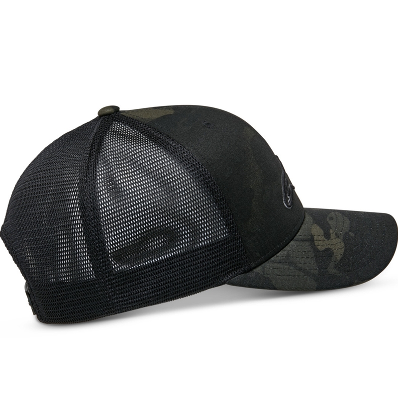 Șapcă Alpinestars Recon Camo Neagră