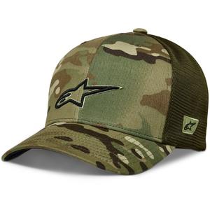 Șapcă Alpinestars Recon Camo verde