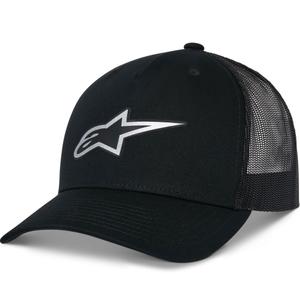 Șapcă Alpinestars Reflect Ageless negru-negru