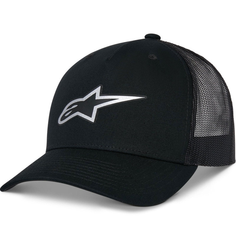 Șapcă Alpinestars Reflect Ageless negru-negru