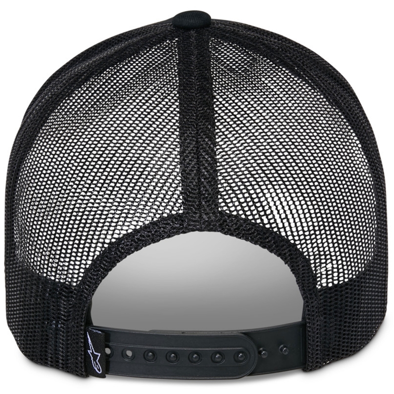 Șapcă Alpinestars Reflect Ageless negru-negru