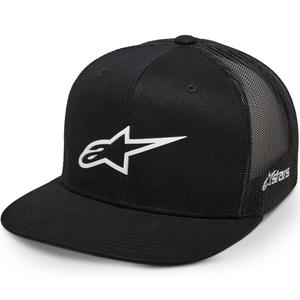Șapcă Alpinestars 3D Ageless Trucker negru-alb