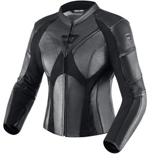Geacă de motocicletă pentru femei Rebelhorn Rebel neagră