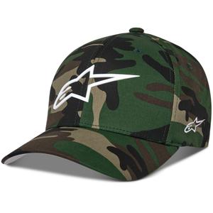 Șapcă Alpinestars Ageless Multi camo verde