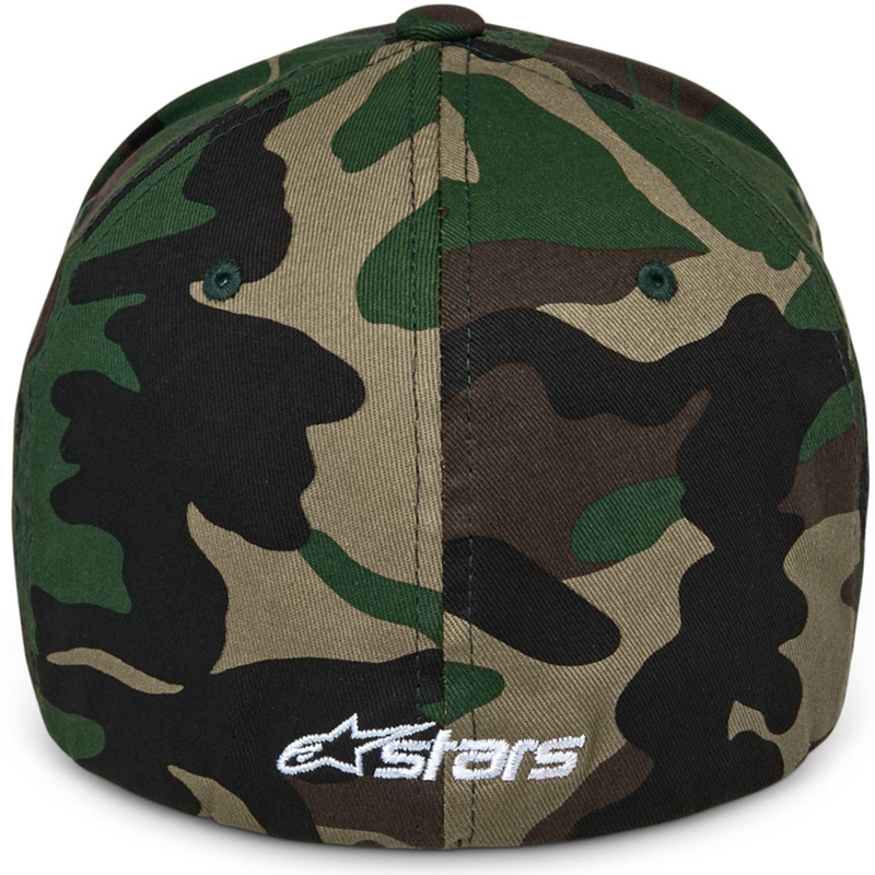 Șapcă Alpinestars Ageless Multi camo verde