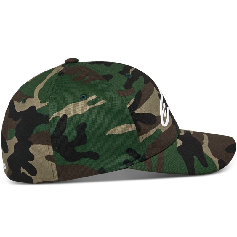 Șapcă Alpinestars Ageless Multi camo verde