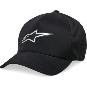 Șapcă Alpinestars Ageless Reflex WP neagră