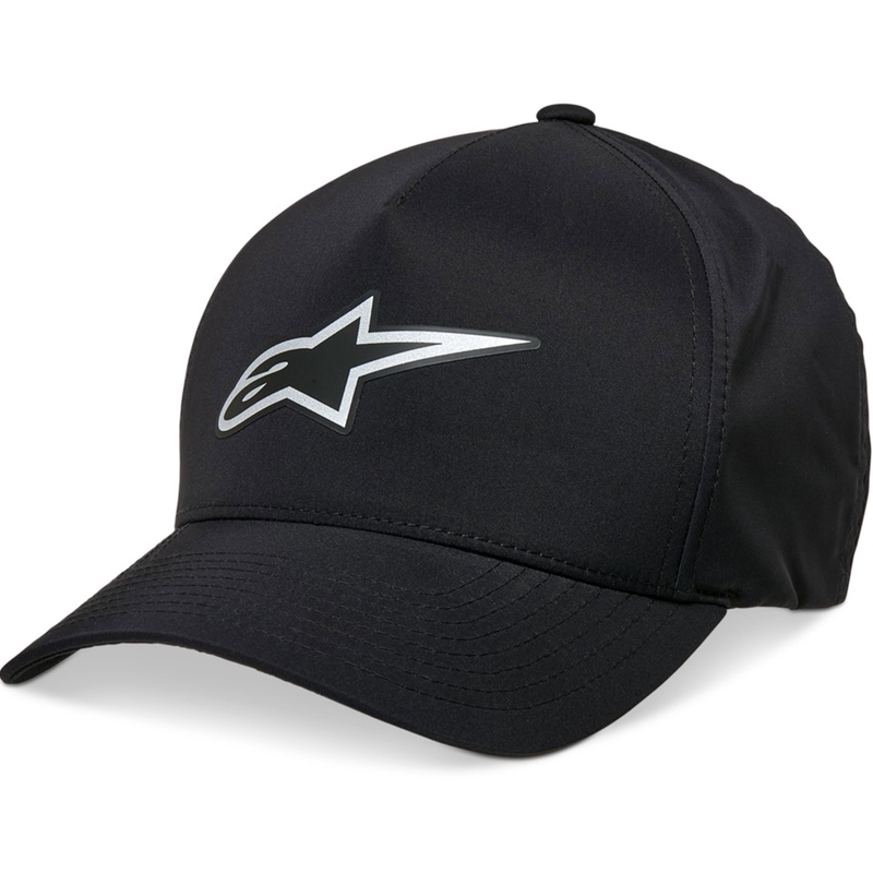 Șapcă Alpinestars Ageless Reflex WP neagră