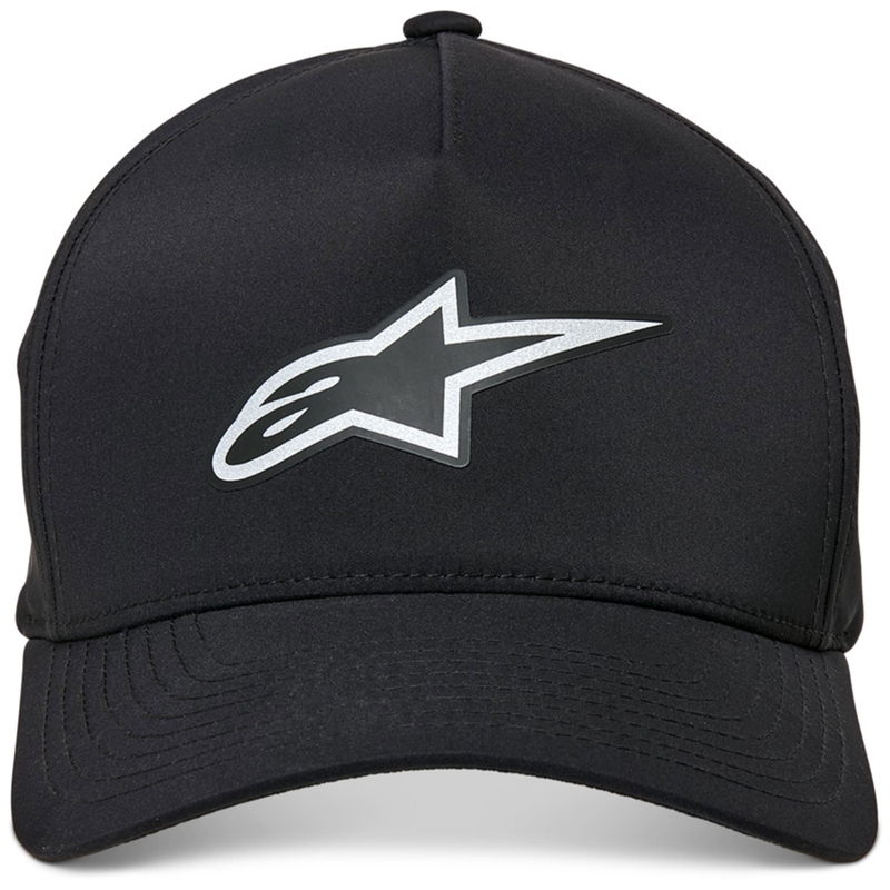 Șapcă Alpinestars Ageless Reflex WP neagră
