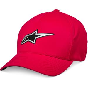 Șapcă Alpinestars Ageless Reflex WP roșie