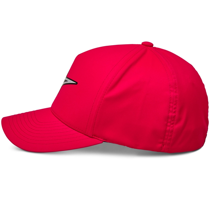 Șapcă Alpinestars Ageless Reflex WP roșie