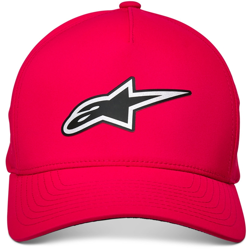 Șapcă Alpinestars Ageless Reflex WP roșie