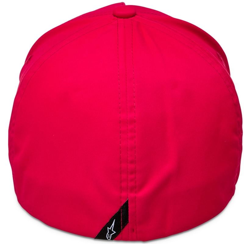 Șapcă Alpinestars Ageless Reflex WP roșie