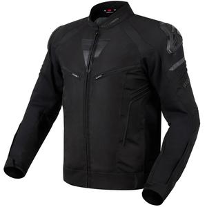 Geacă de motocicletă Rebelhorn Vandal neagră