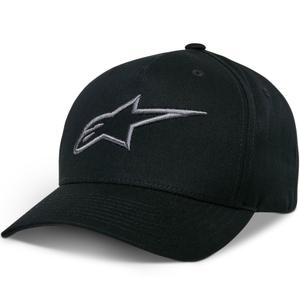 Șapcă Alpinestars Ageless Snapback negru-gri