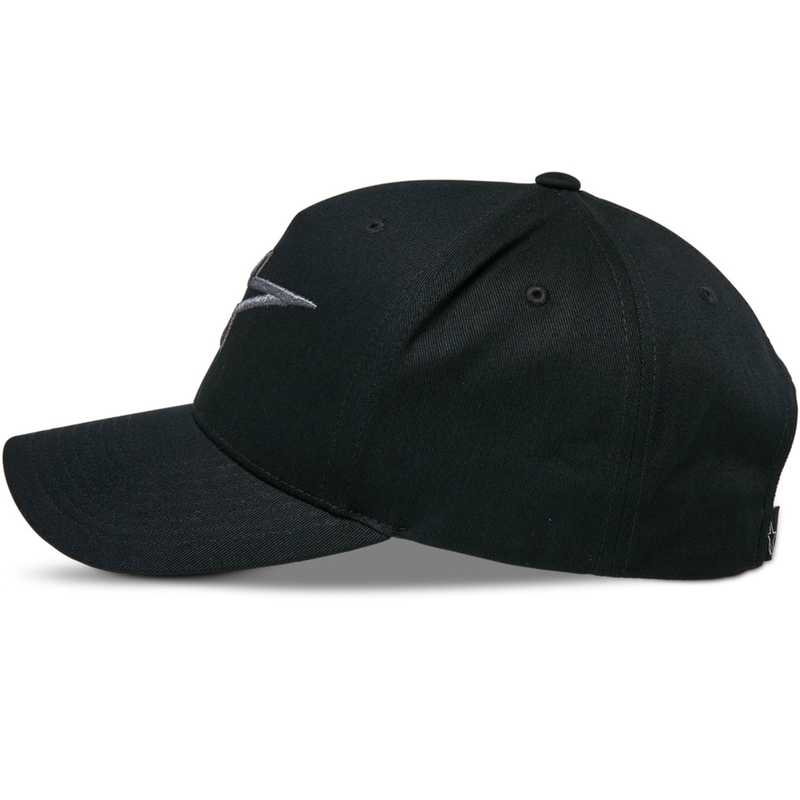 Șapcă Alpinestars Ageless Snapback negru-gri