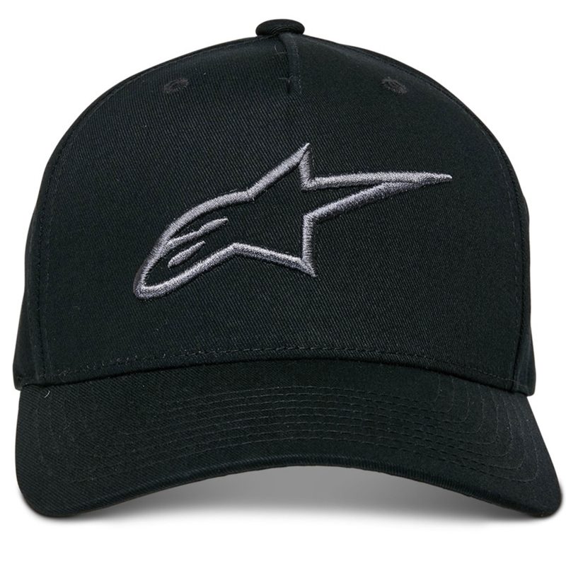 Șapcă Alpinestars Ageless Snapback negru-gri