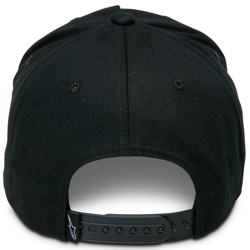 Șapcă Alpinestars Ageless Snapback negru-gri