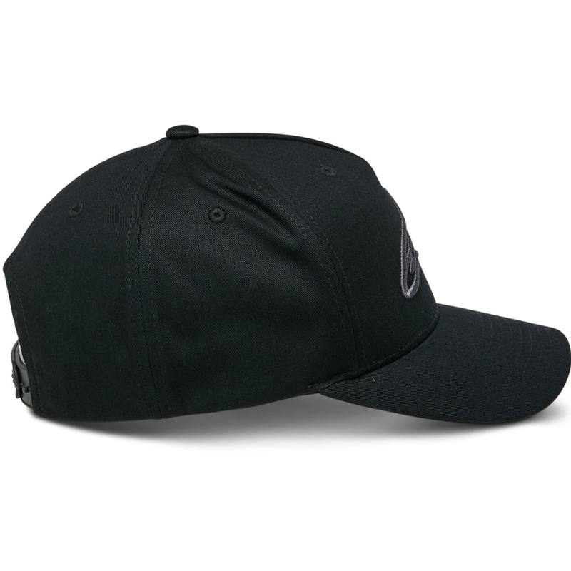 Șapcă Alpinestars Ageless Snapback negru-gri
