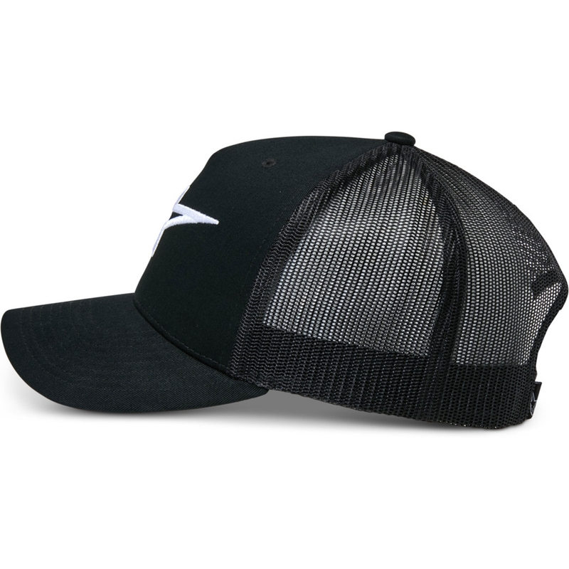 Șapcă Alpinestars Ageless negru-negru