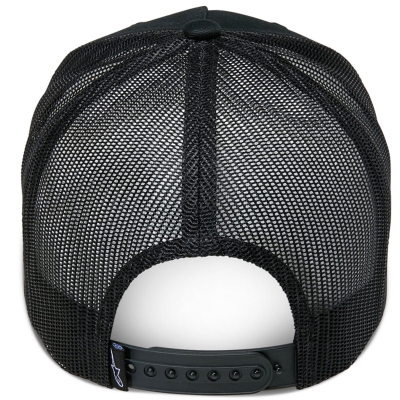 Șapcă Alpinestars Ageless negru-negru