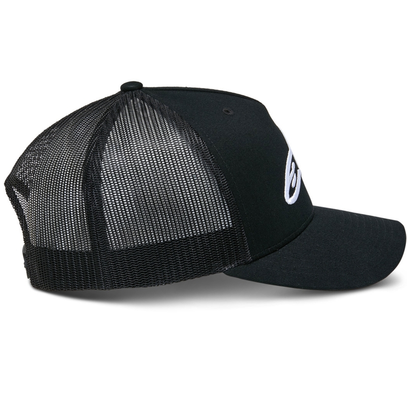 Șapcă Alpinestars Ageless negru-negru