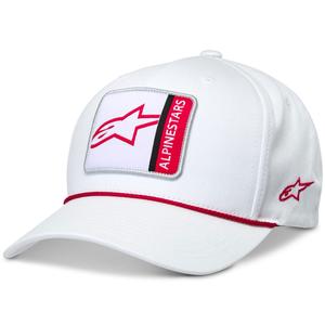 Șapcă Alpinestars Specific Snapback Alb