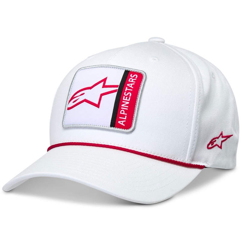 Șapcă Alpinestars Specific Snapback Alb