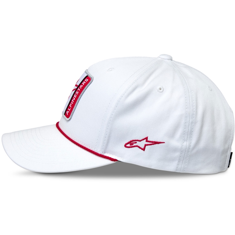 Șapcă Alpinestars Specific Snapback Alb