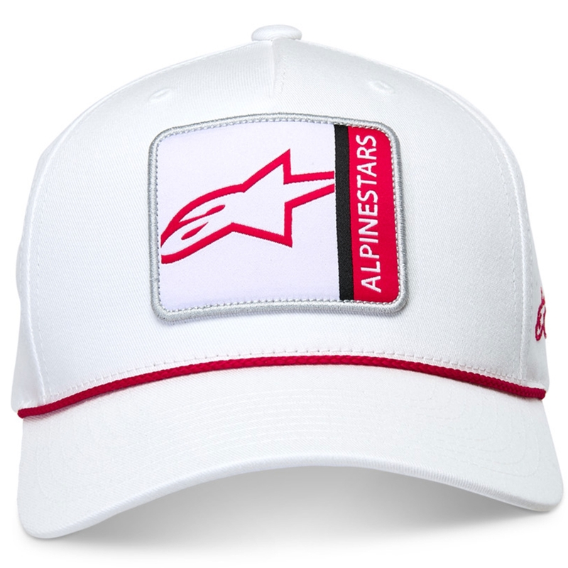 Șapcă Alpinestars Specific Snapback Alb