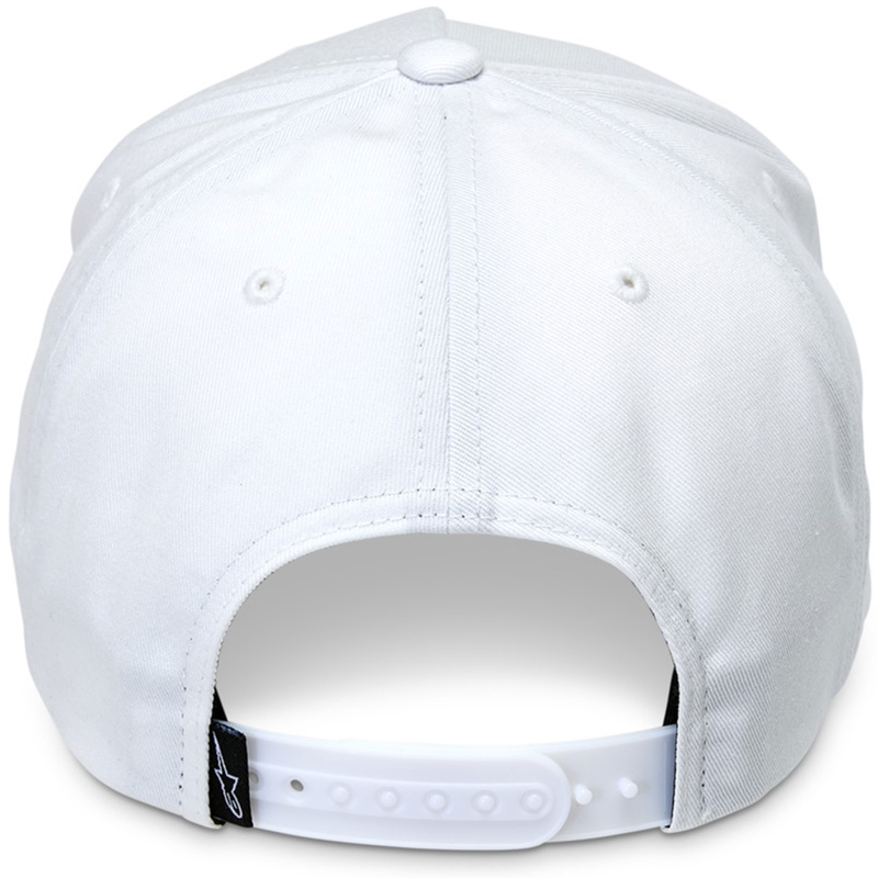 Șapcă Alpinestars Specific Snapback Alb