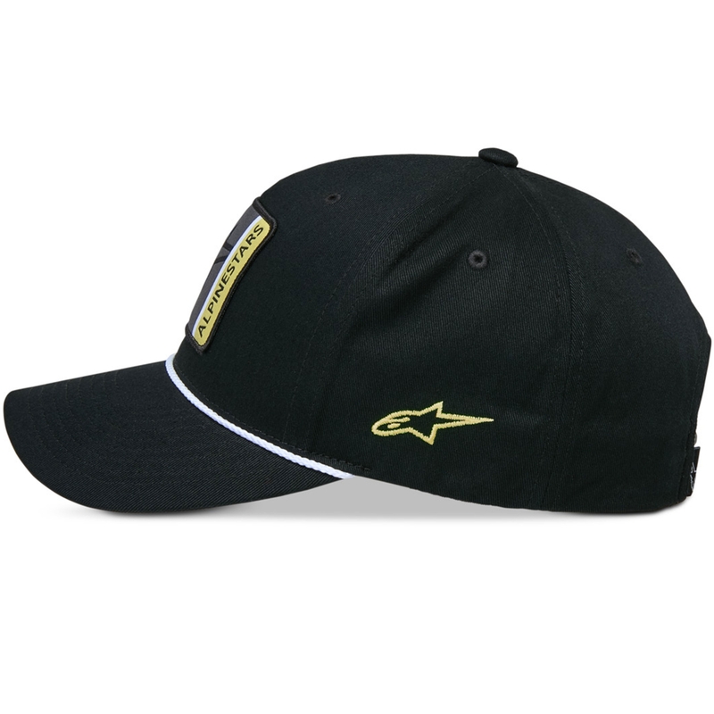 Șapcă Alpinestars Specific Snapback Neagră