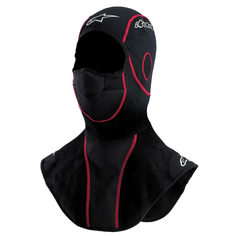 Alpinestars Balaclava Winter negru