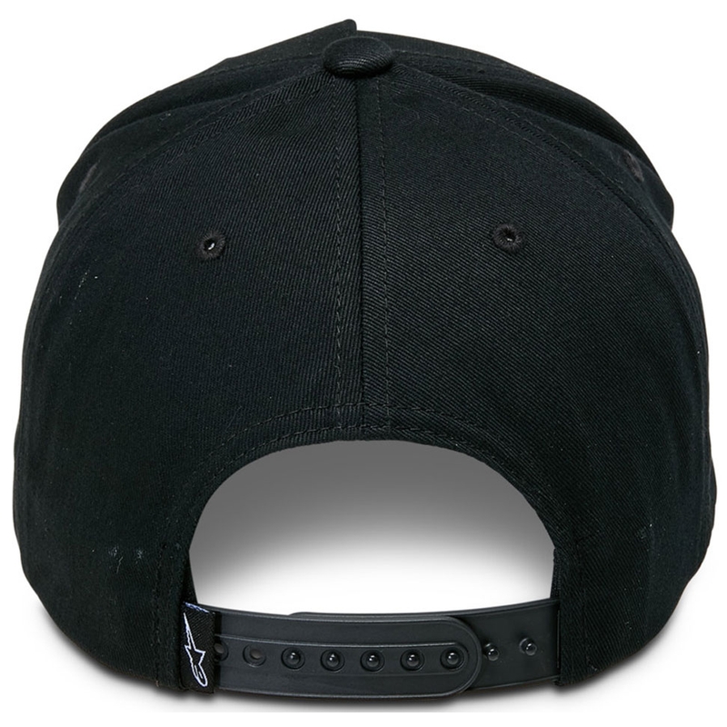 Șapcă Alpinestars Specific Snapback Neagră